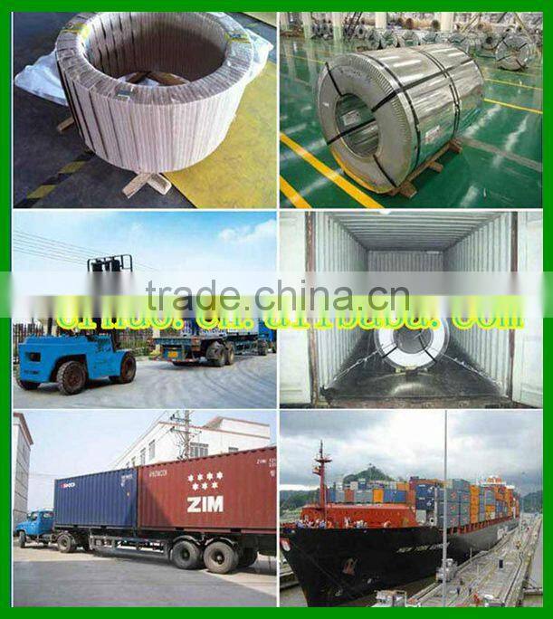 competitve price brush aluminum coil