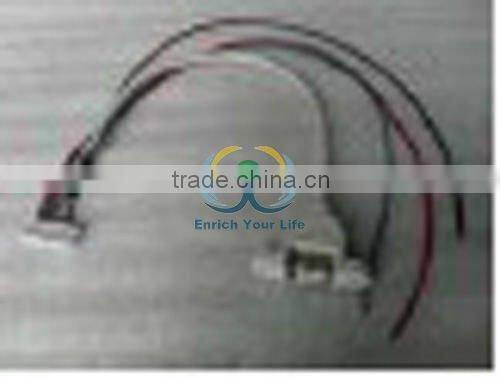 USB A male +wire cable