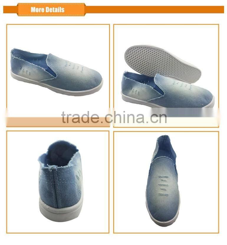 2016 casual shoes jeans women shoes