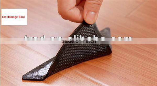Reusable eco-friendly rugs and carpets grippers