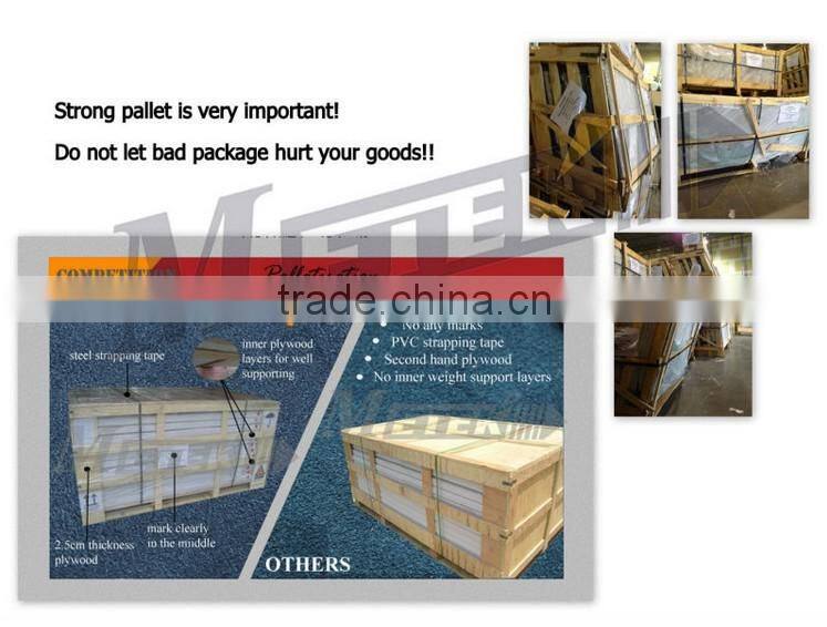 wpc used metal fence post