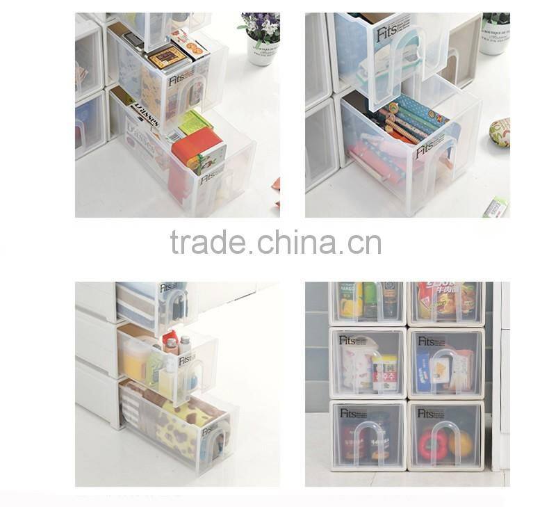 portable plastic organizer storage shelf storage box chest of drawers design storage rack