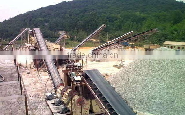 Reliable Structure Stone Ore Crusher for Chaocoal in China