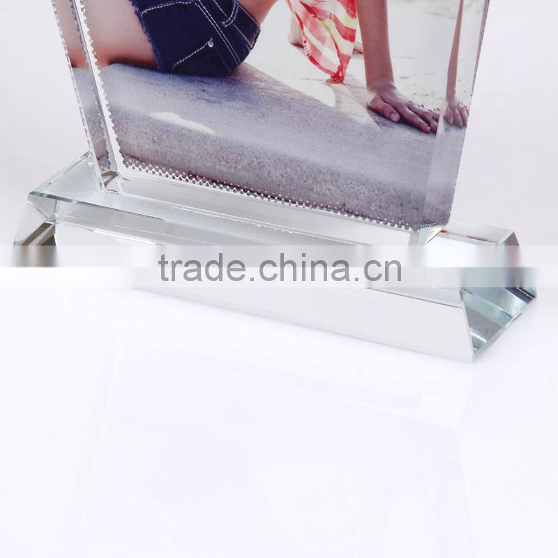 Sublimation crystal as a gift with low price