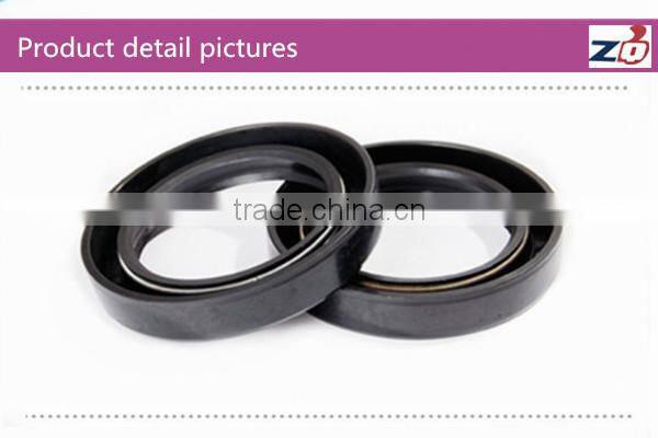 rear crankshaft oil seal / truck wheel hub oil seal / rubber truck wheel hub oil seal