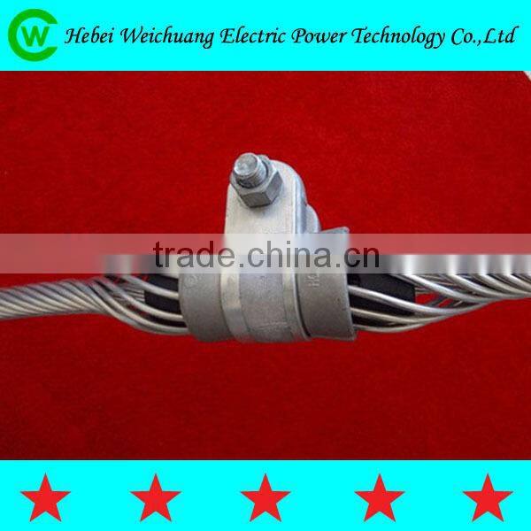 preformed suspension clamp for ADSS/OPGW fitting