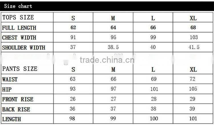 Sports Wear Costumes Sport Suits For women Design New Tracksuits Outdoor Cotton Sports Suit For ladies