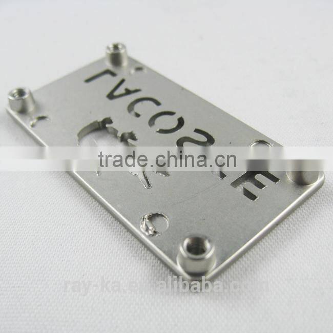 metal handbag accessory