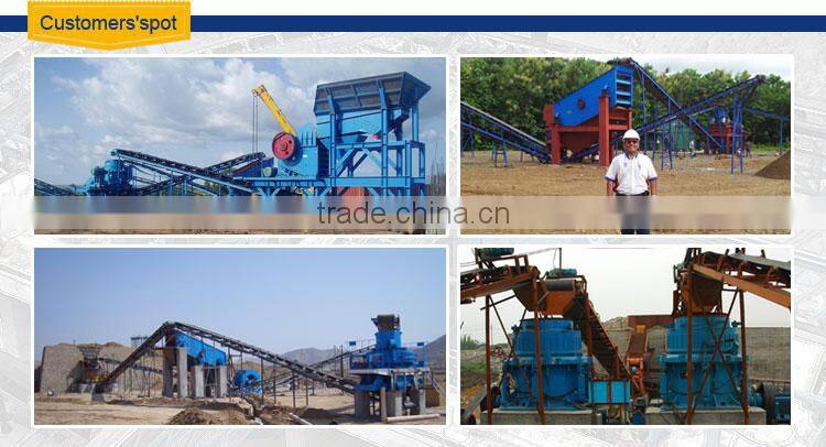 2016 hot sale cone crusher