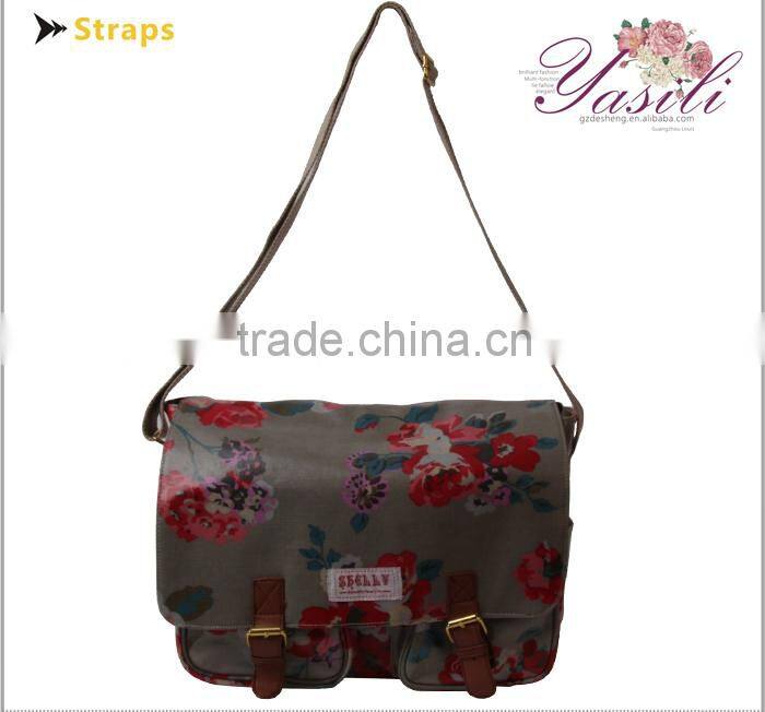 plain canvas clutch bag