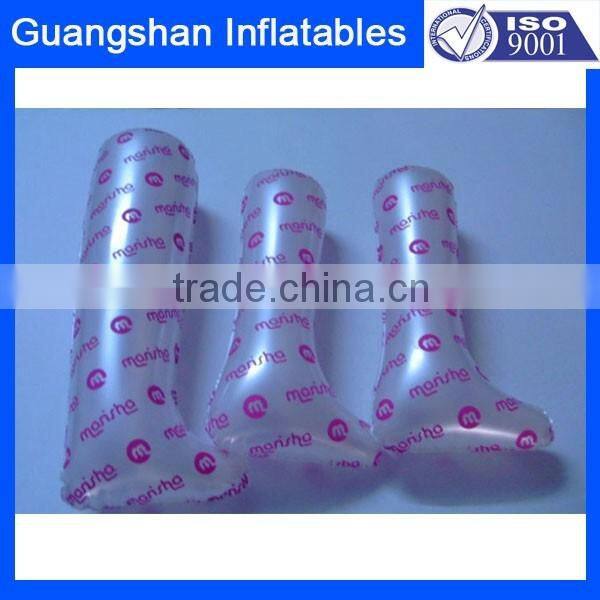 Customized Plastic shoes Inflatable Boot Trees