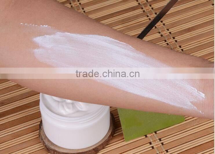 Mendior Whitening Natural Sunscreen spf50 Cream OEM custom brand