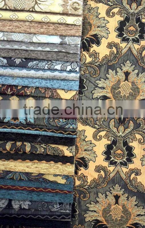 Oriental Popular Upholstery Fabric