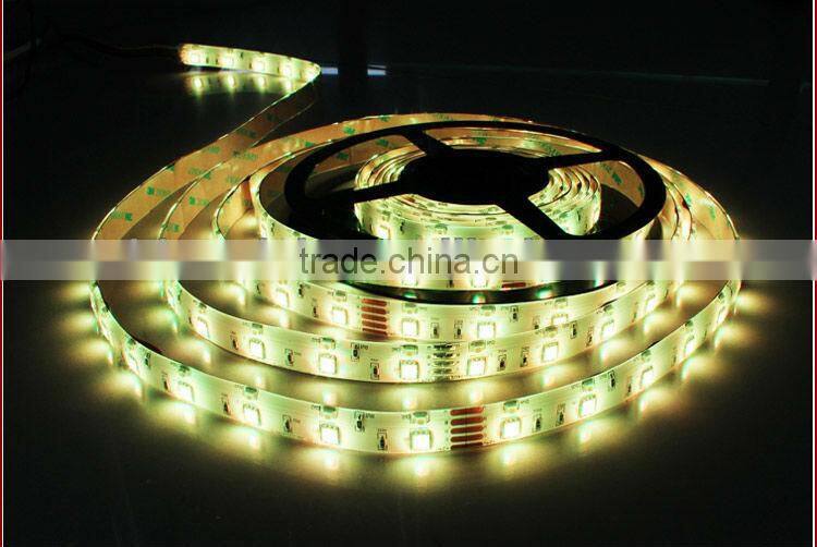 24v RGBW SMD5050 led flexible strip light