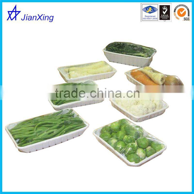 transparent plastic food packaging boxes clear plastic Fruits boxes