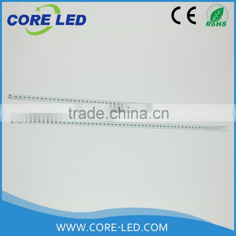 18w IP44 4000k 2835SMD U tube Plastic+Aluminum