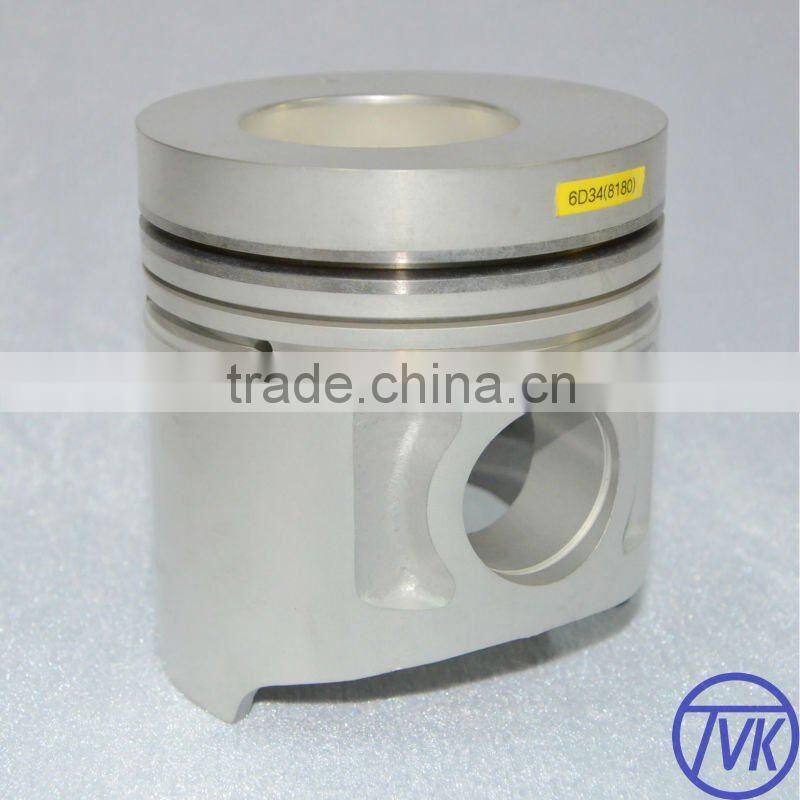 6D34 diesel PISTON for MITSUBISHI ME220470
