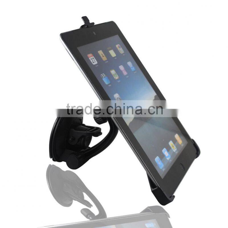 2015 Dedicated PAD2 tabelt holder on car windshield flexible car holder