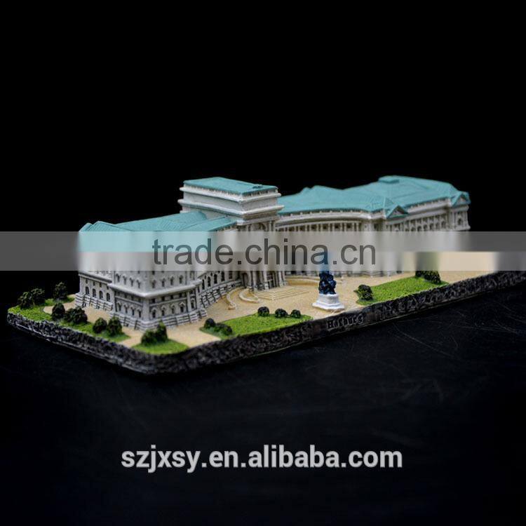 custom top quality architectural building model