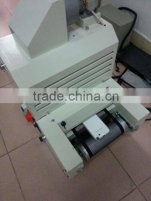 GW-UV200B Uv Curing Oven With Conveyor