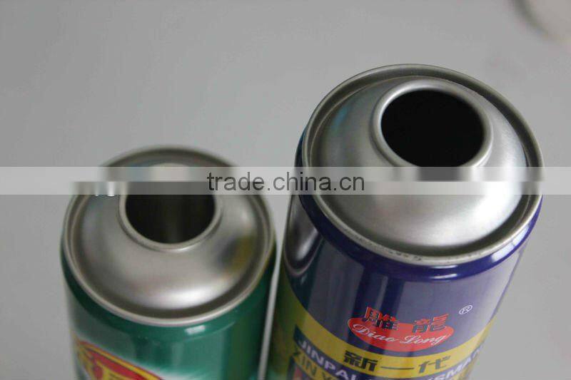 Aerosol Can factory