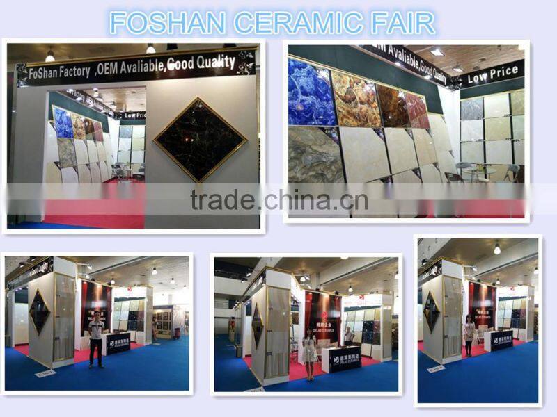 Micro Crystal Glass Tile Imitation Solid Wood Flooring