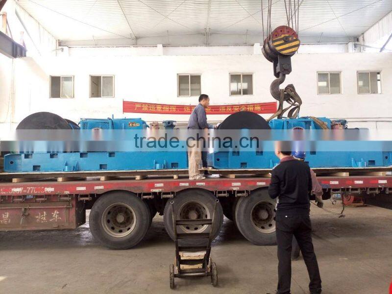 250KN prop-pulling and lifting usage underground windlasses