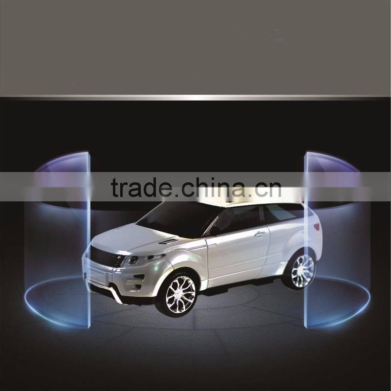 new products 2016 power bank 5200mah Portable dynamo car shape power bank sex power Micro USB Blue Black Red White Yellow