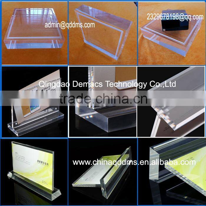 China first class cnc acrylic board polishing machine