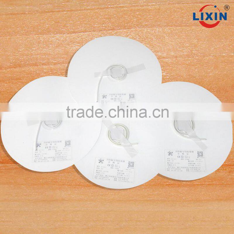 european CE approval anti fog pad, CE listed defogger for mirrors