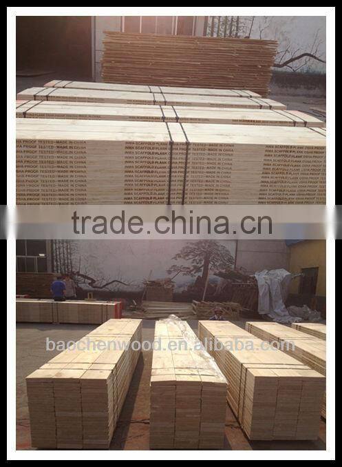 Laminated Veneer Lumber