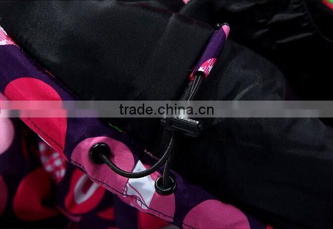 High Quality Kids Crane Snow Ski Wear