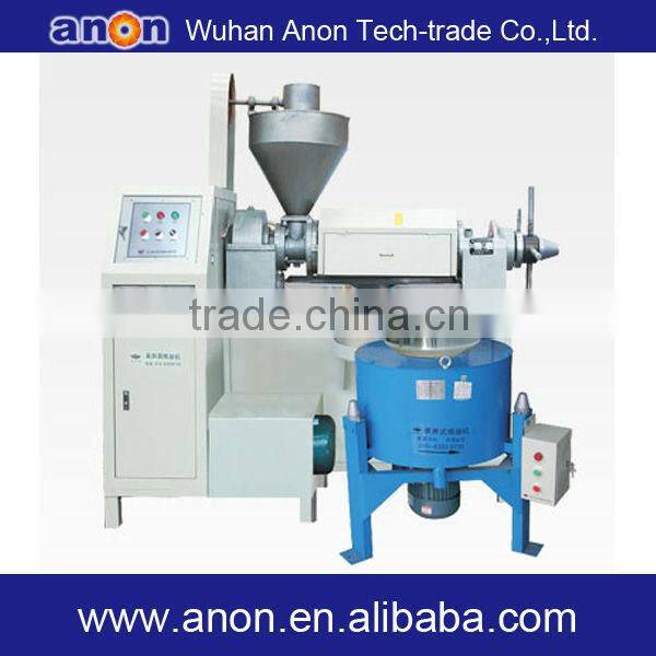 ANON Edible Oil Press Equipment