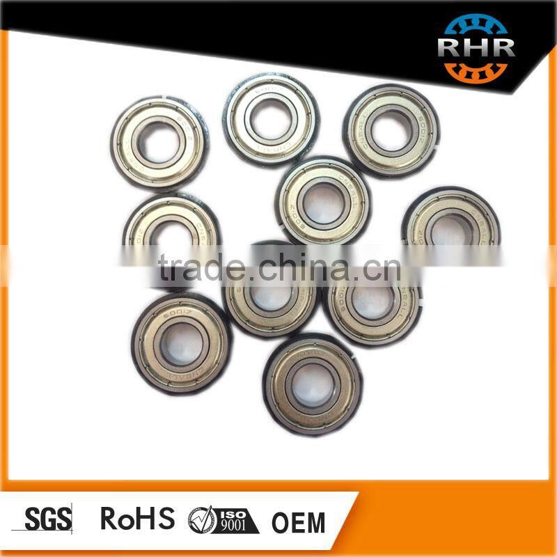flange bearing F695ZZ F605 F625 F685 FR3ZZ FR4ZZ FR6ZZ FR8ZZ