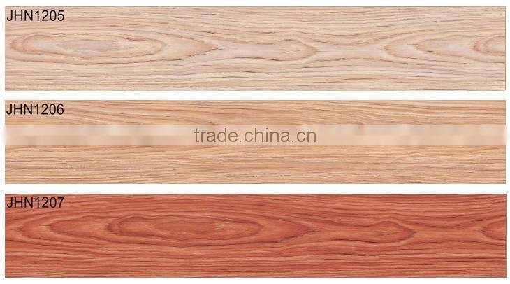 200x1200mm Wood ceramic compound marble tile