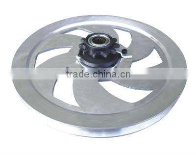 PGT Parts Pulley for Peugeot Moped