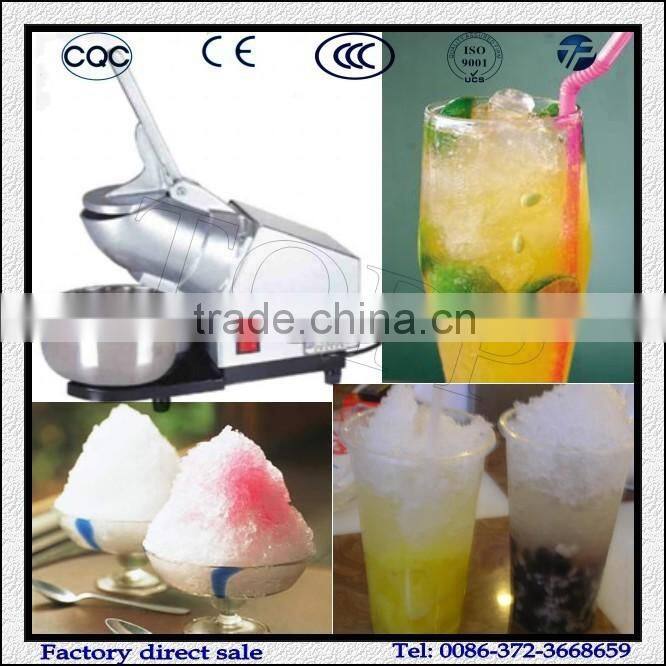 Easy Use Ice Crushing Machine/Ice Chopper