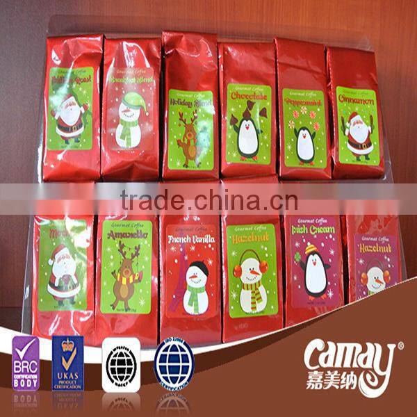 28g Holiday blend Roast coffee
