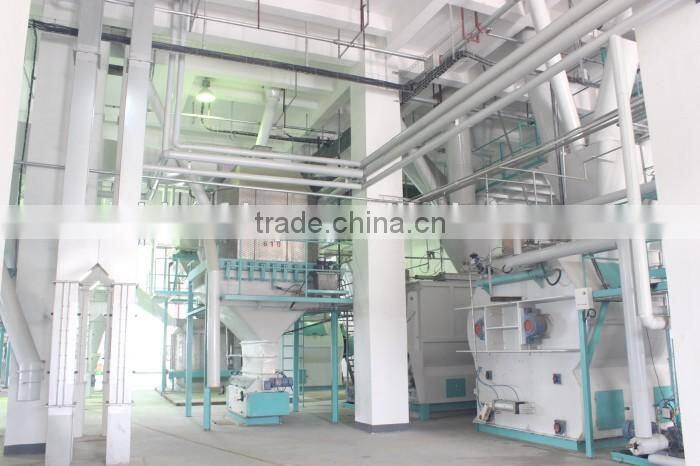 poultry&livestock feed pellet mill