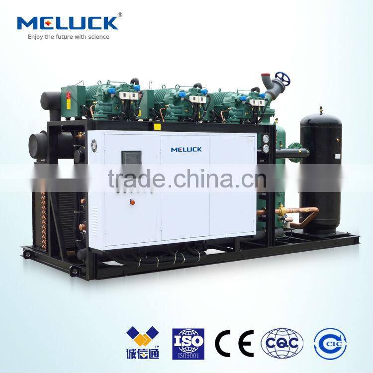 2Meluck bitzer compressor for refrigeration system cold room refrigerator