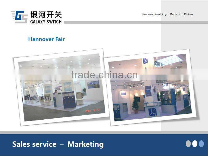 HV AC Vacuum Circuit Breaker/VCB