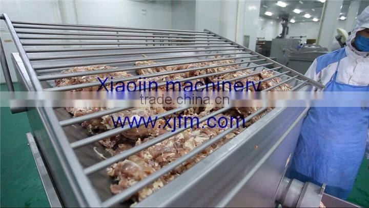 Industrial Meat Grinder Machine