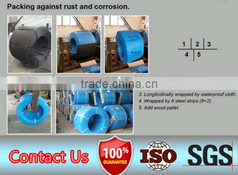 15.2mm pc steel strand