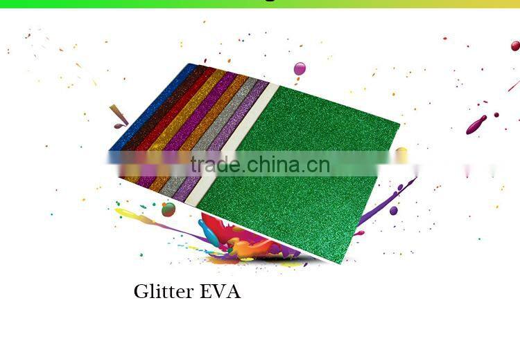 Goma EVA Sheets color eva foam sponge