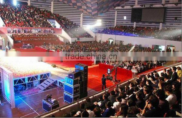 aluminum folding portable stage platform