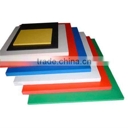 sintra foam board/pvc foam board