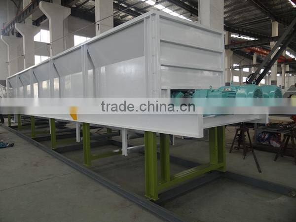 Advanced technology CE approved drum debarker for sale