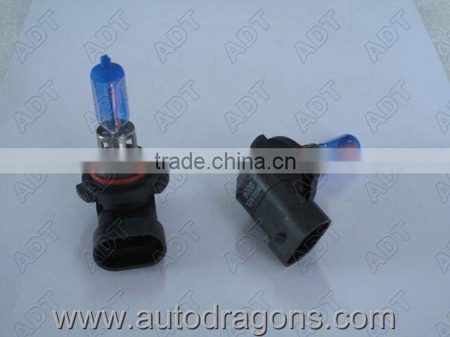 8500K Super white halogen Plasma Headlight 9006 bulb