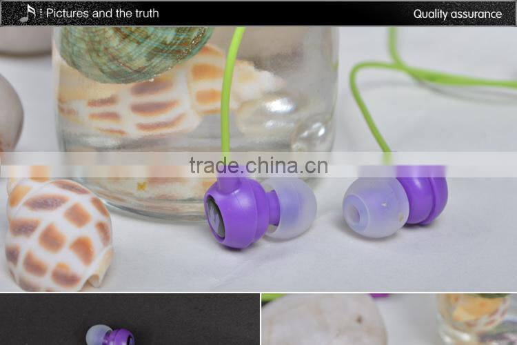 cheap stereo earphones without bluetooth in ear headphones for iphone 5 headphones