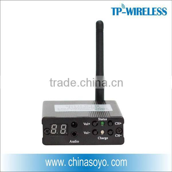 2.4g Digital Wireless Transmitter Receiver